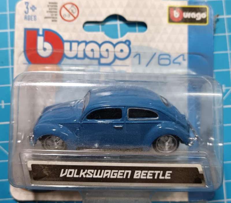 Burango - VW Beetle