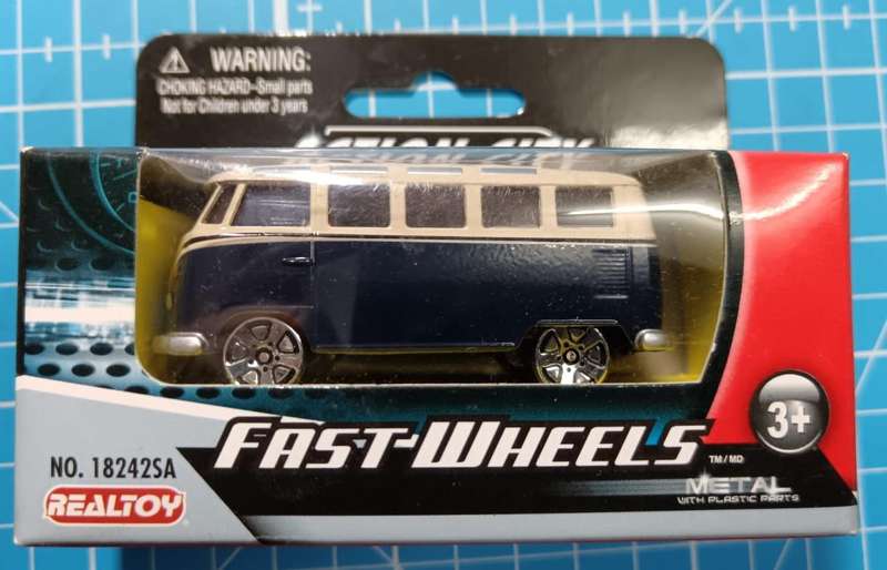 Realtoys - Fast Wheels