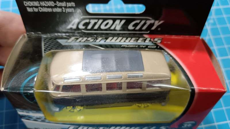 Realtoys - Fast Wheels