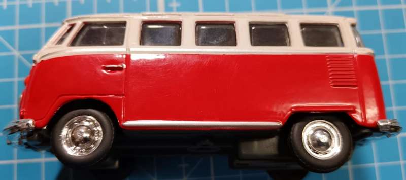 VW Model - No Box