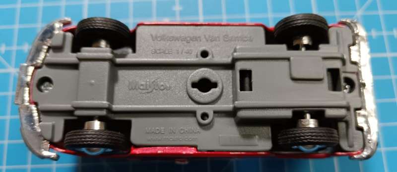 VW Model - No Box
