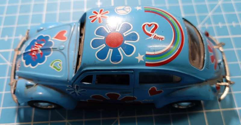 VW Model - No Box