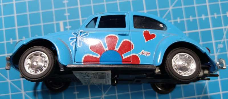 VW Model - No Box