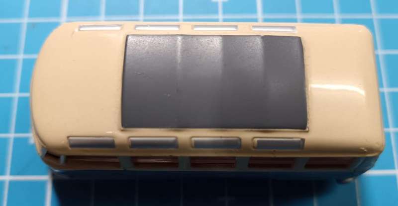 VW Model - No Box