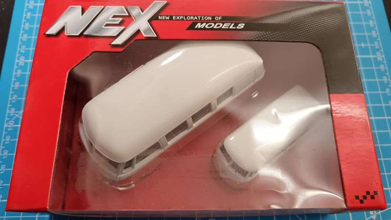 Welly : VW T1 Bus Set