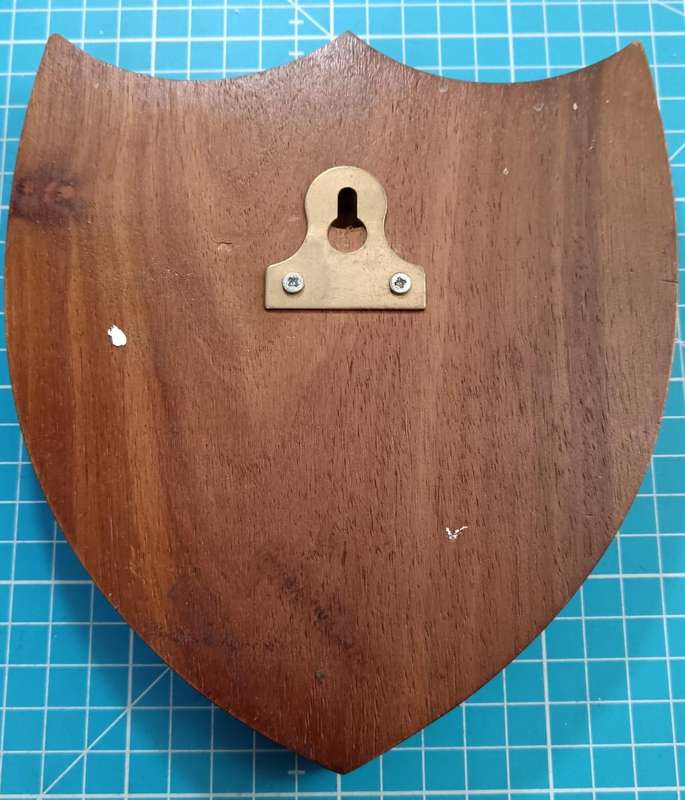 Rhodesia - Operation Ranger Plaque