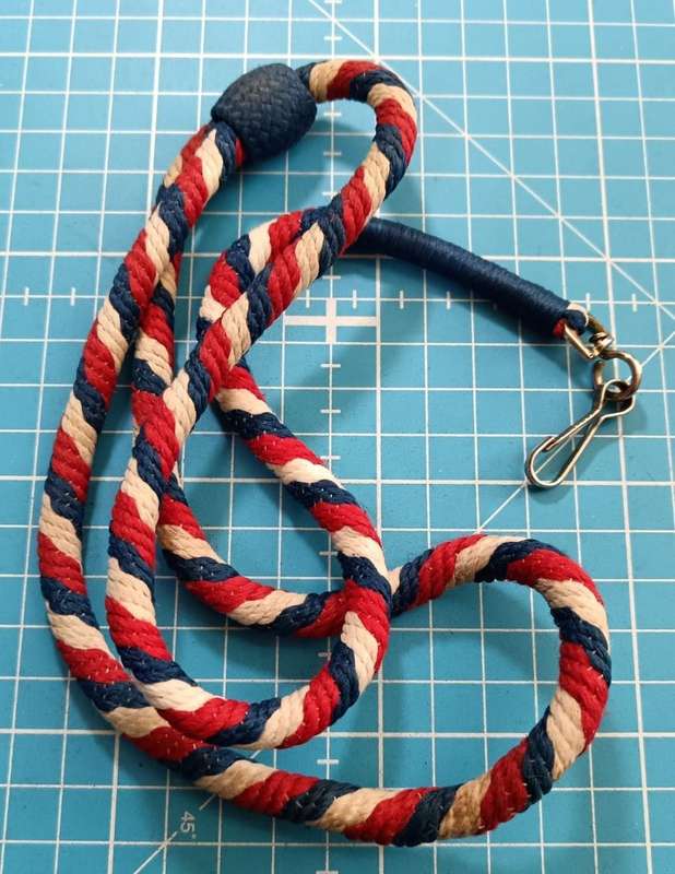 SADF - Ordnance Lanyard