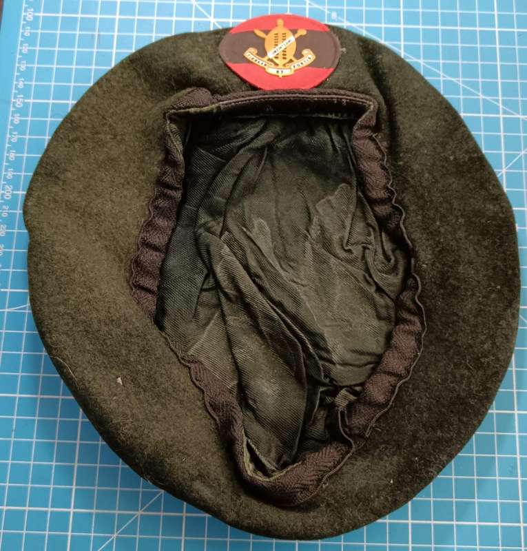 SADF - Prince Alfreds Guard Beret