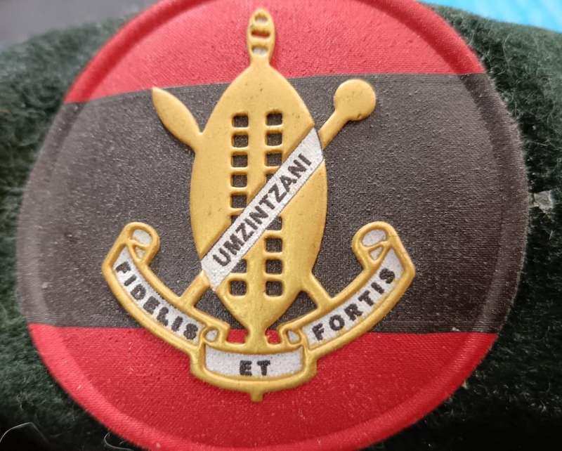 SADF - Prince Alfreds Guard Beret