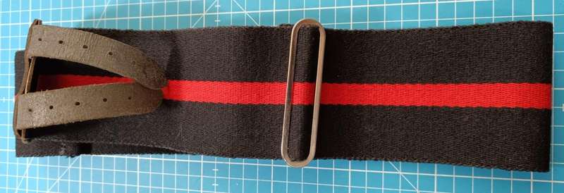 SADF - Prince Alfreds Guard Stable Belt
