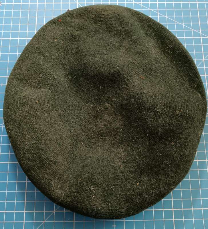 SADF - Green Infantry Beret