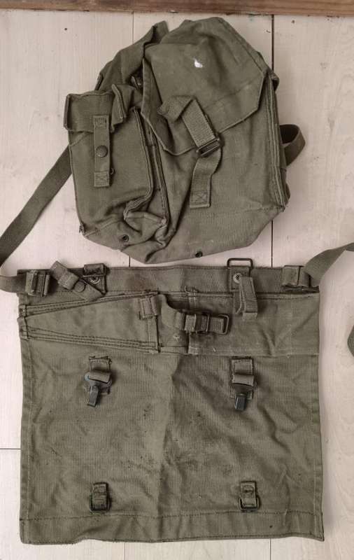SADF - Webbing Lot