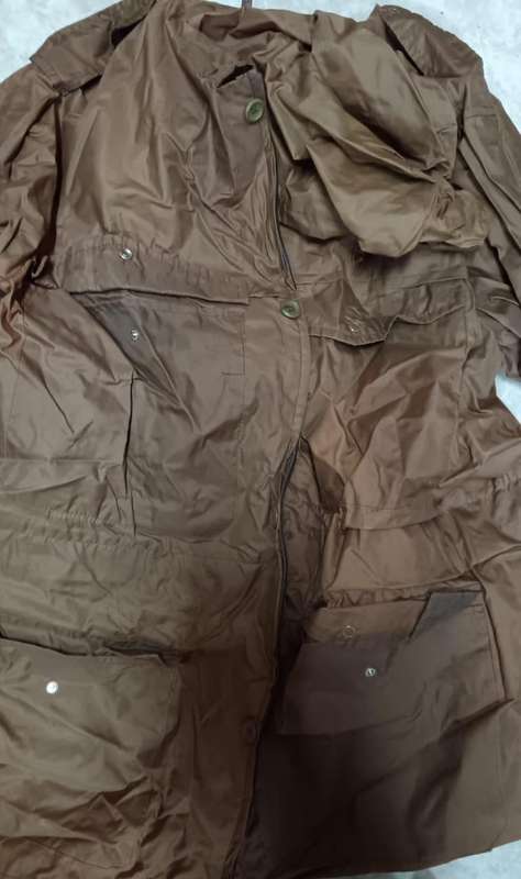 SADF - Raincoat