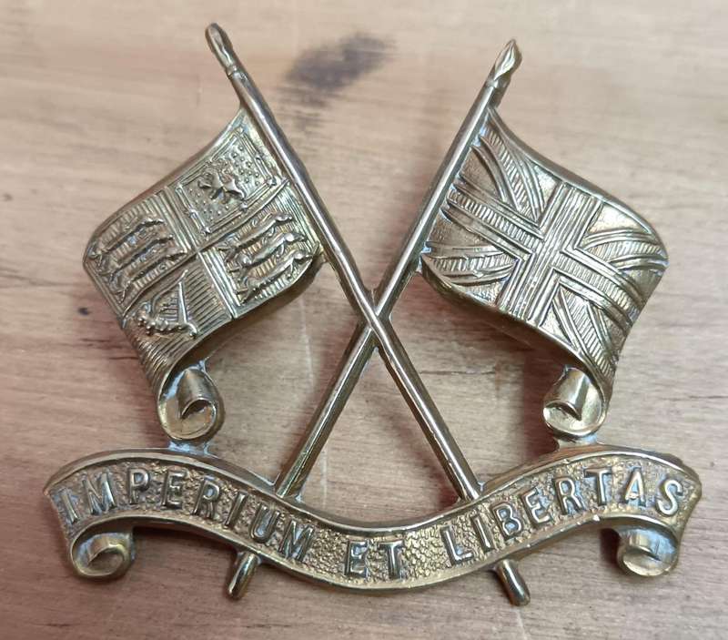 SADF - Imperial Light Horse Cap Badge