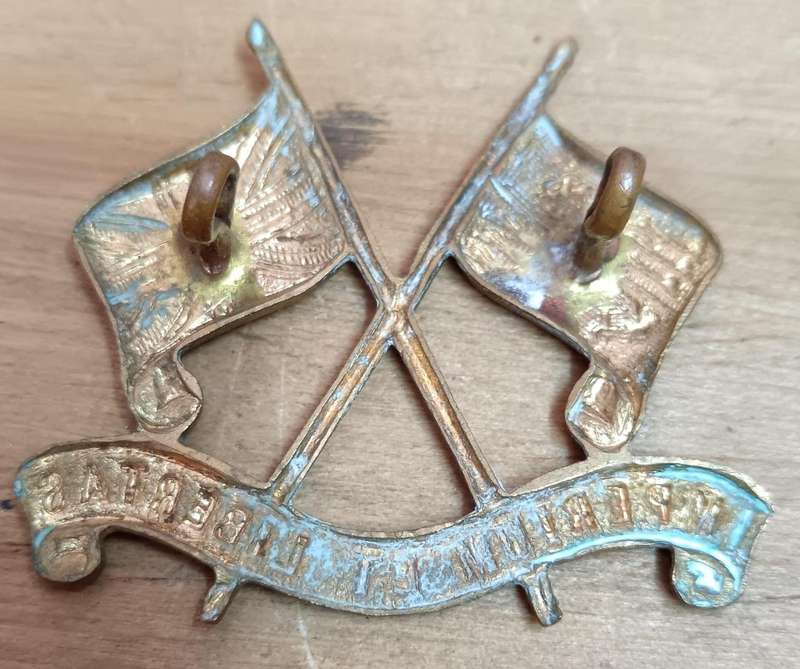 SADF - Imperial Light Horse Cap Badge