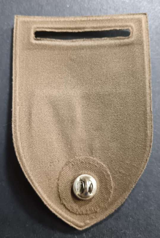 SADF - Marico Commando Tupper Flash