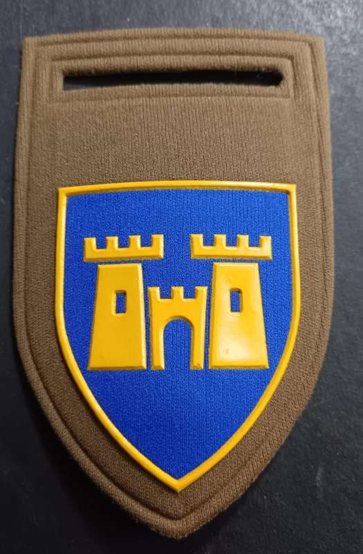 SADF - Heidelberg Commando Tupper Flash