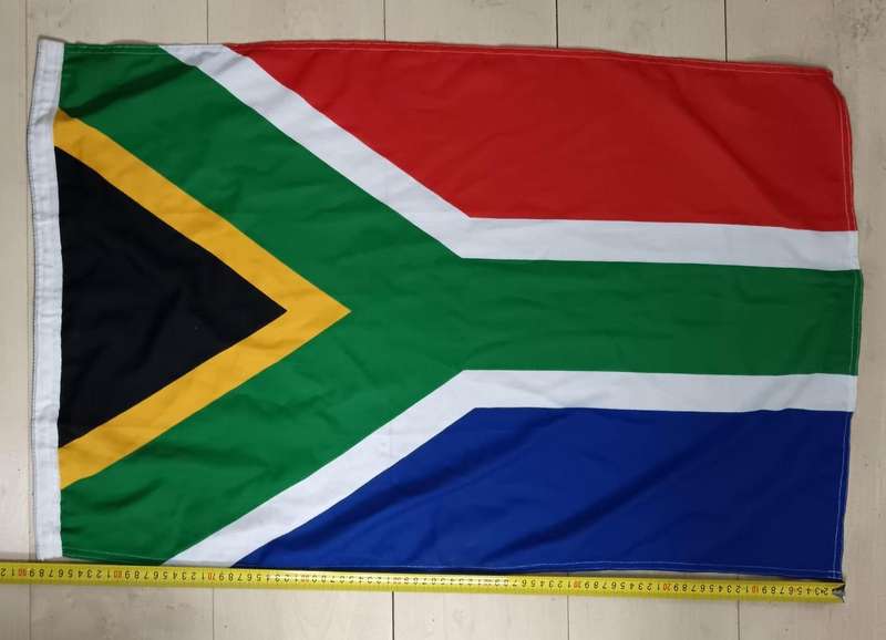 Republic of South Africa Storm Flag