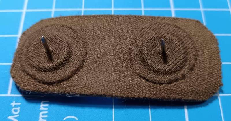 SADF - Nutria Marksman Breast Badge