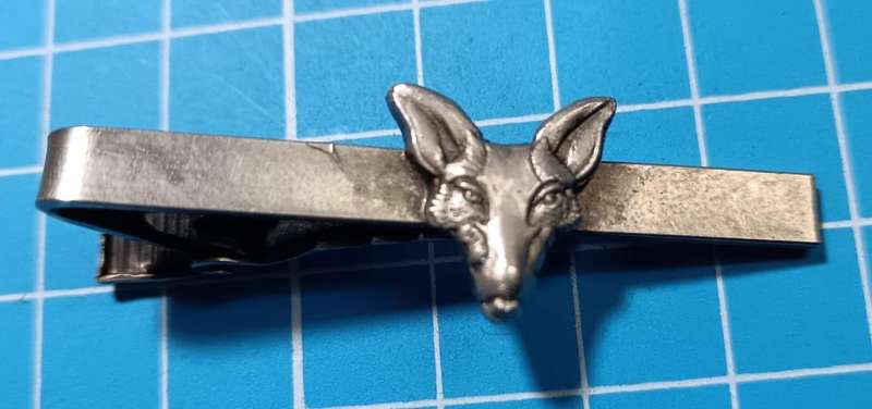 SADF - Intelligence Tie Pin