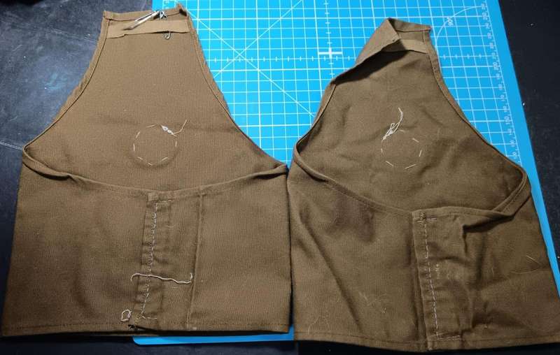 SADF - Rank Brassards