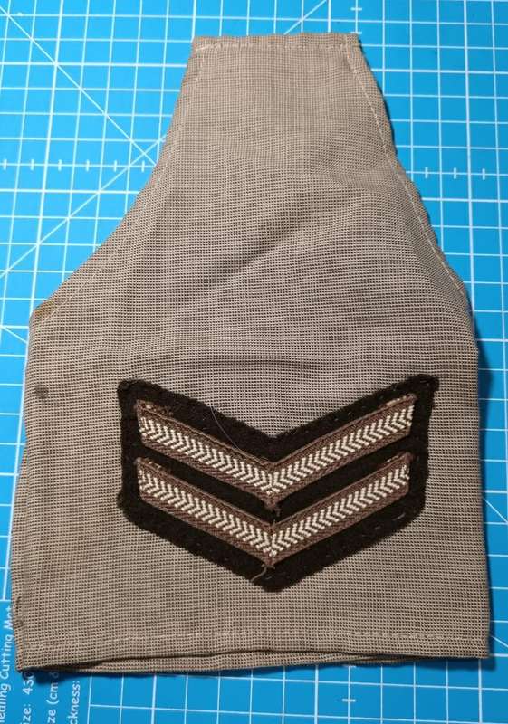 SADF - Rank Brassard