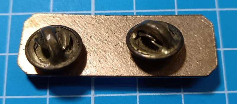SADF - Bronze Marksman Breast Badge