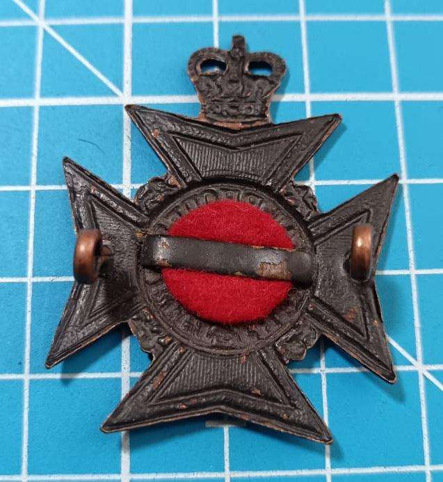 Rhodesia - Royal Rhodesia Regiment Cap Badge