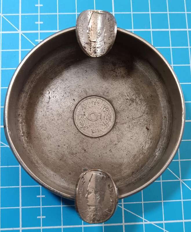 World War Two Era Bring-Back/Trench Art