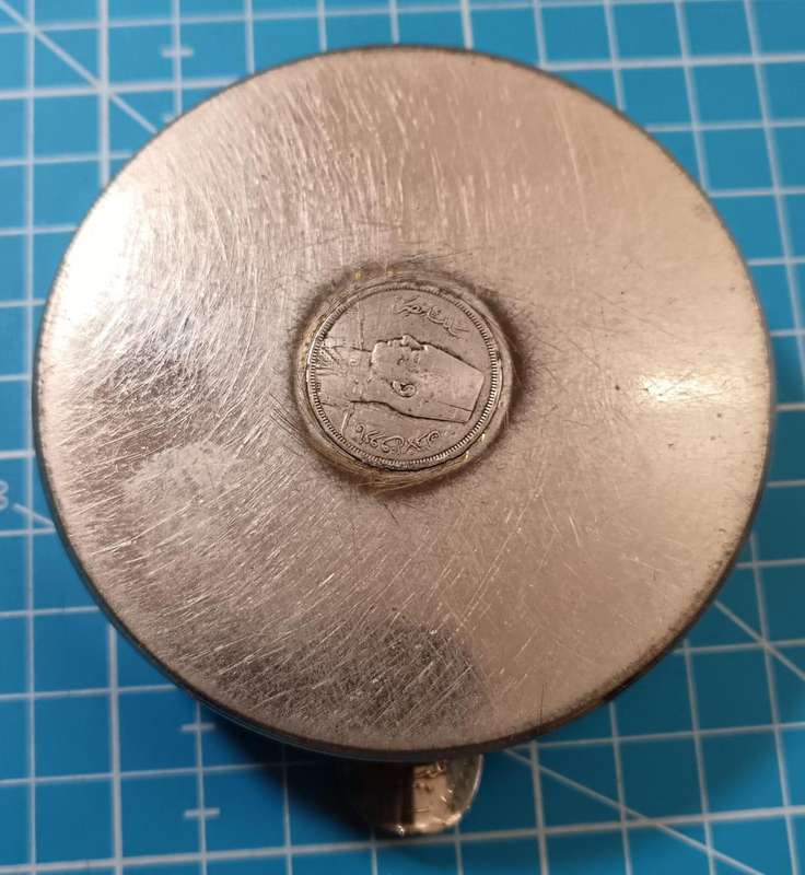 World War Two Era Bring-Back/Trench Art