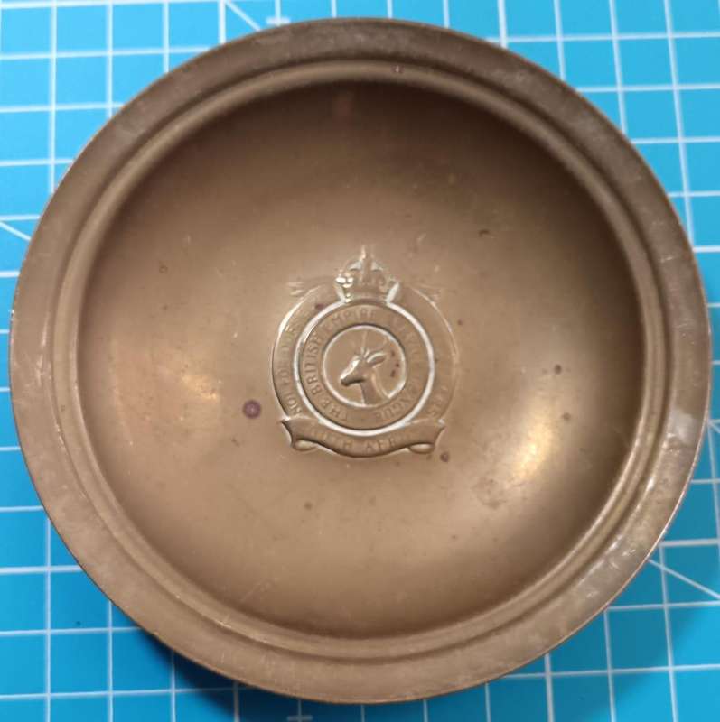 World War Two Era Bring-Back/Trench Art