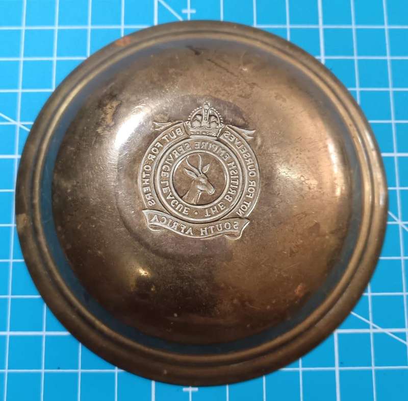 World War Two Era Bring-Back/Trench Art