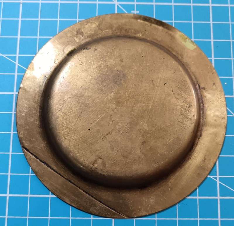 World War Two Era Bring-Back/Trench Art
