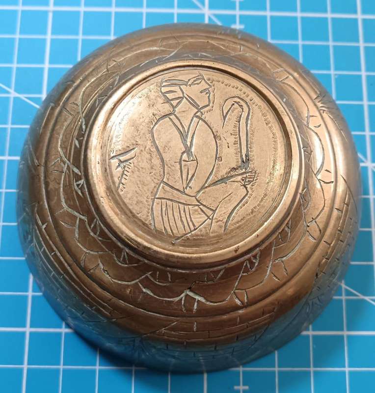 World War Two Era Bring-Back/Trench Art