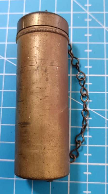 World War Two Era Bring-Back/Trench Art