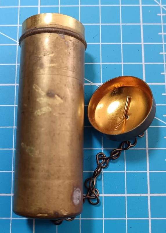 World War Two Era Bring-Back/Trench Art