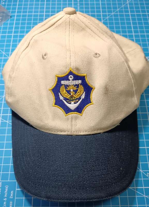 SANDF - Baseball Style Cap