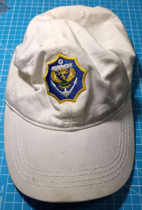 SANDF - Baseball Style Cap