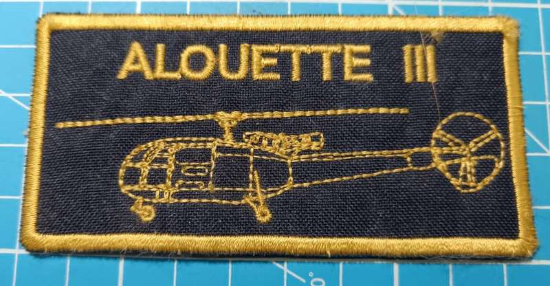 SADF - Air Force Patch Badge