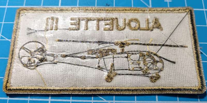 SADF - Air Force Patch Badge