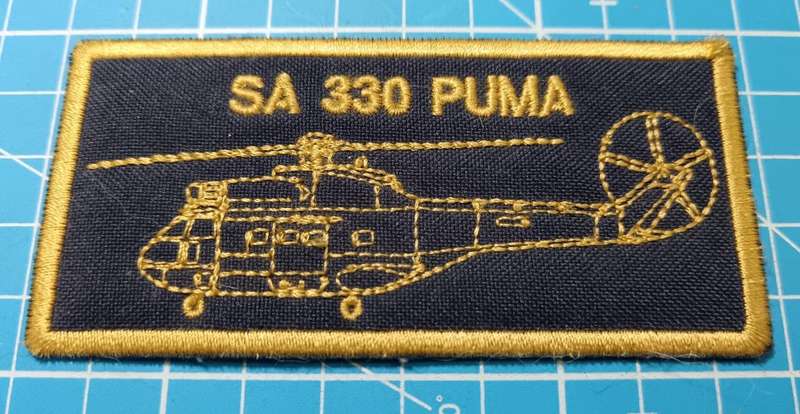 SADF - Air Force Patch Badge