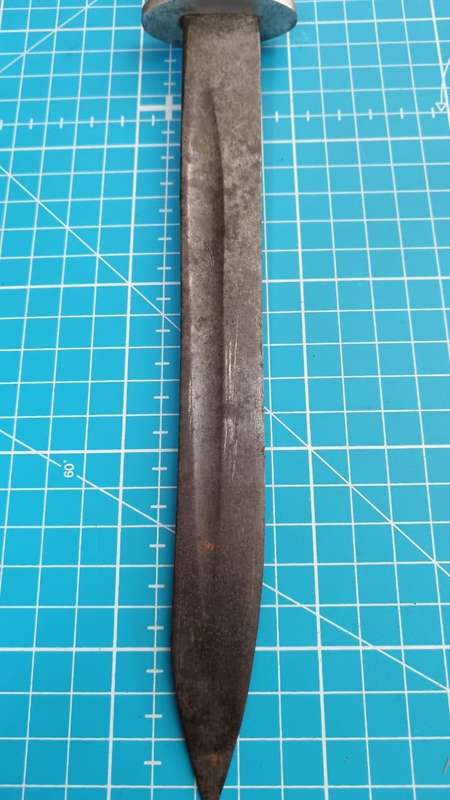 Interesting World War Two Era Dagger