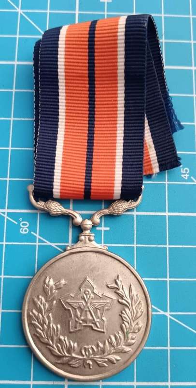 SADF - Full Size General Service Medal