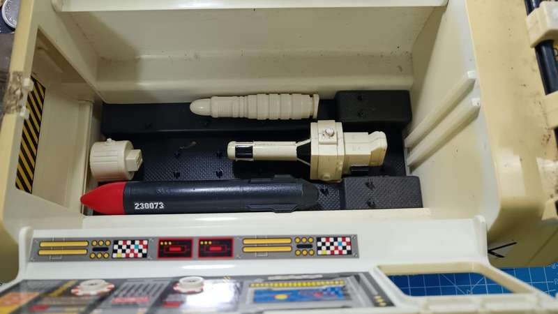 S.T.A.R. Force Action Figures Vintage 90's Lanard Corps! Mobile Ground Support