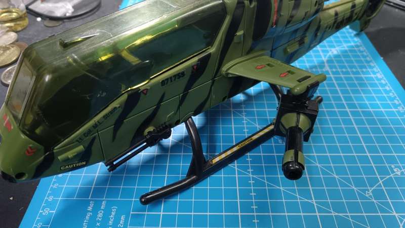 The Corps! Vintage Chopper