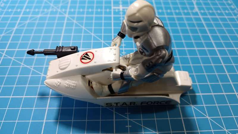 Lanard Star Force The Corps Space Cowboys
