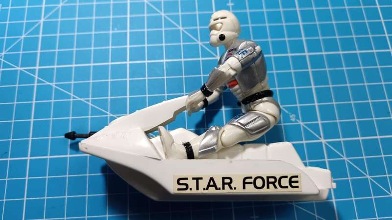 Lanard Star Force The Corps Space Cowboys
