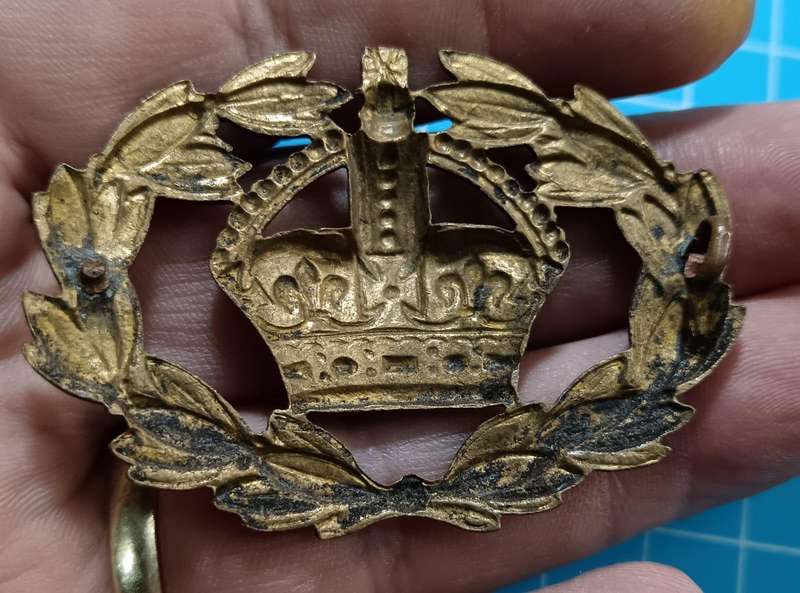 British Army Warranet Officer Rank Badge