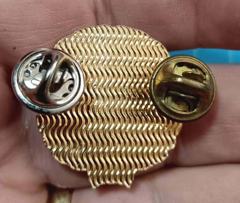 SANDF - 5 Year Voluntary Service Breast Badge