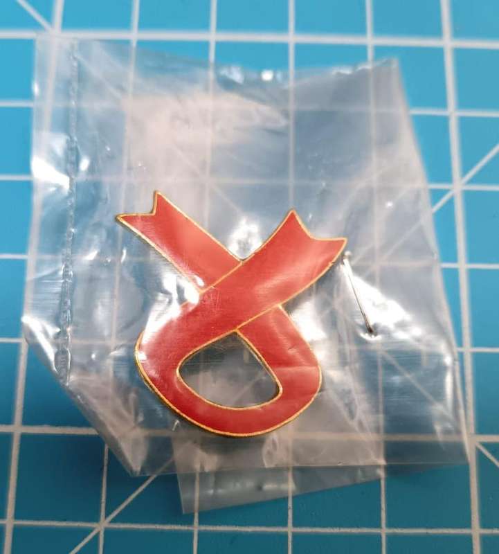 Pin Badge